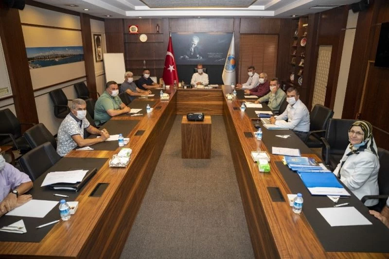 Akdeniz Katı Atık Birliği tasfiye edildi
