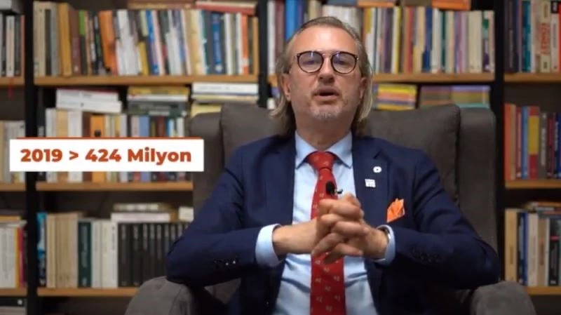 Kitap yayınında rekor: Temmuz’da 60 milyon 637 bin 920 kitap yayınlandı
