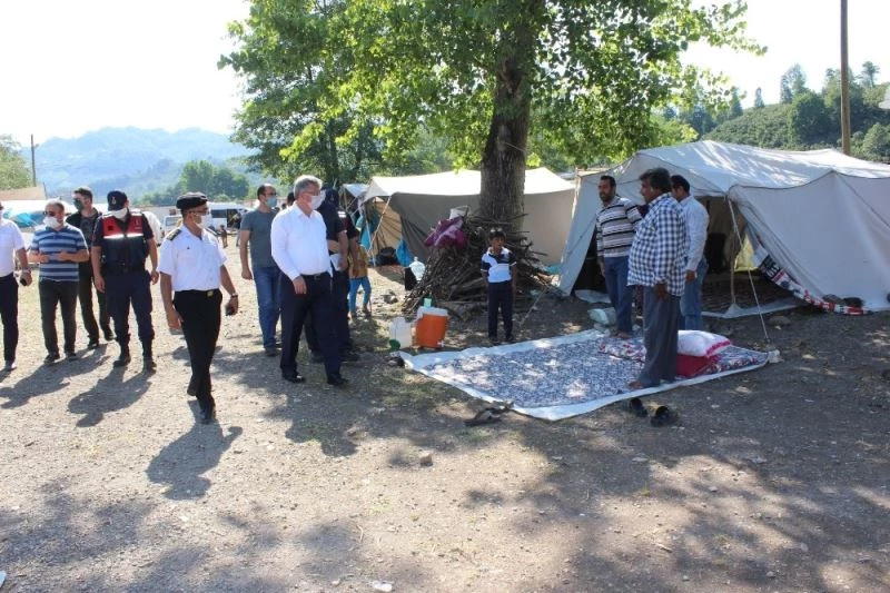 METİP, Kaymakam Yaran’nın takibinde
