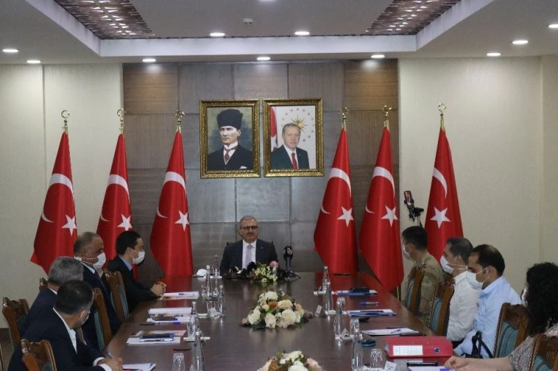 Diyarbakır’da bayram tedbirleri alındı, İçkale ziyarete kapatıldı
