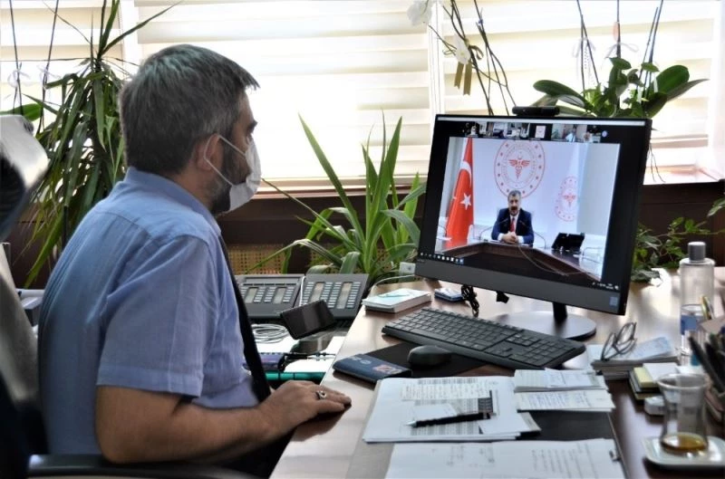 Bursa İl Sağlık Müdürü Uzm. Dr. Halim Ömer Kaşıkcı: Bayramda kurallara uyalım, tedbiri elden bırakmayalım
