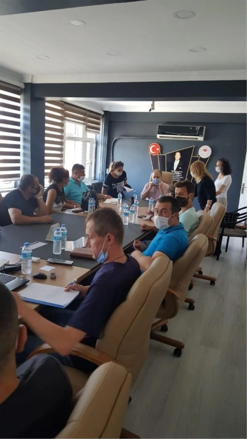 GDO ve Yem Hijyeni toplantısı
