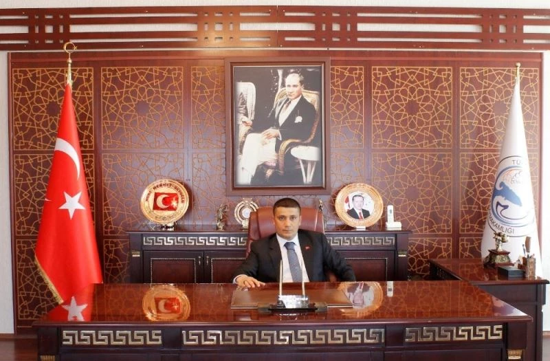 Kaymakam ve Belediye Başkan Vekili Mehmetbeyoğlu’dan Kurban bayramı mesajı
