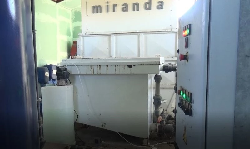 ASKİ sitenin 25 yıllık sorununu çözüme kavuşturuyor
