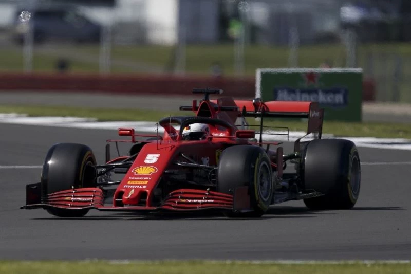 Formula 1’de heyecan Büyük Britanya’da
