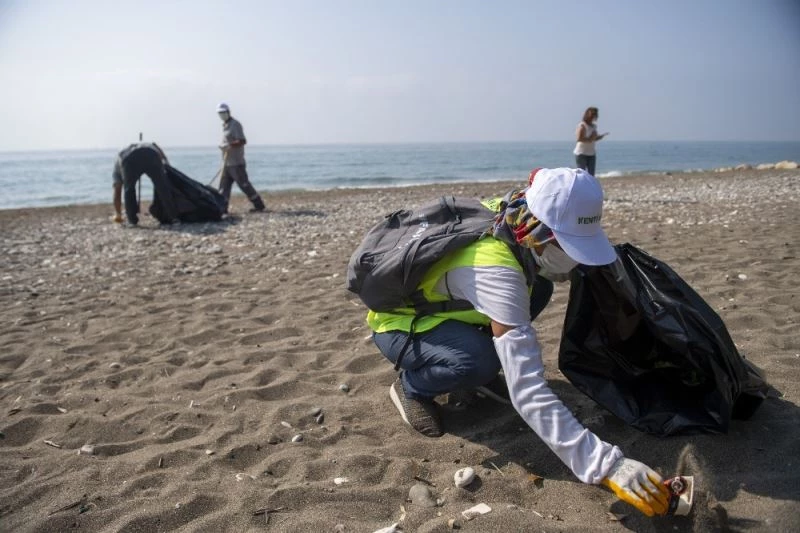 Mersin Büyükşehir Belediyesi ve Mezitli Belediyesi, Tece sahili için el ele verdi
