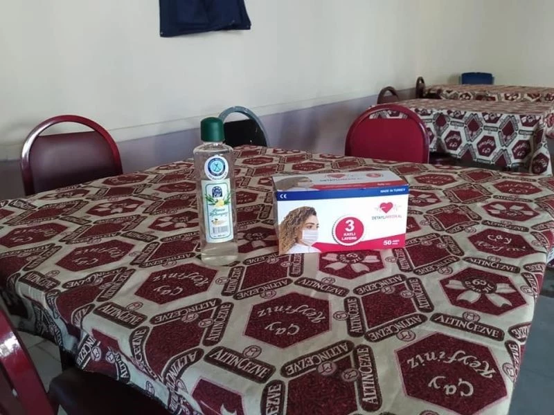 Başkan Tuna: “Sizlerin sağlığını önemsiyoruz”
