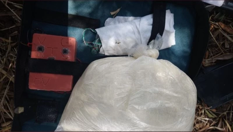 Bakan Soylu duyurdu: Mardin’de büyükşehirlere gönderilmek üzere patlayıcı madde ele geçirildi
