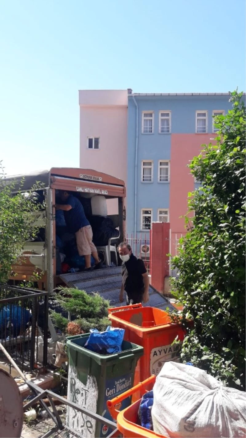 Mehmet Akif’in torunlarından anlamlı çalışma
