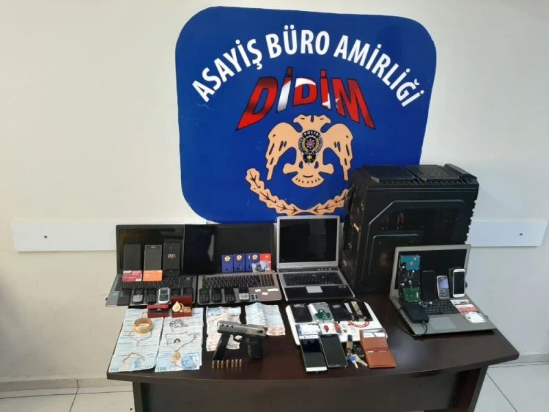 Eskort siteleriyle 249 kişiyi dolandıran çete çökertildi
