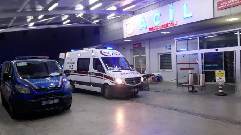 Magandalar kına gecesini kana buladı
