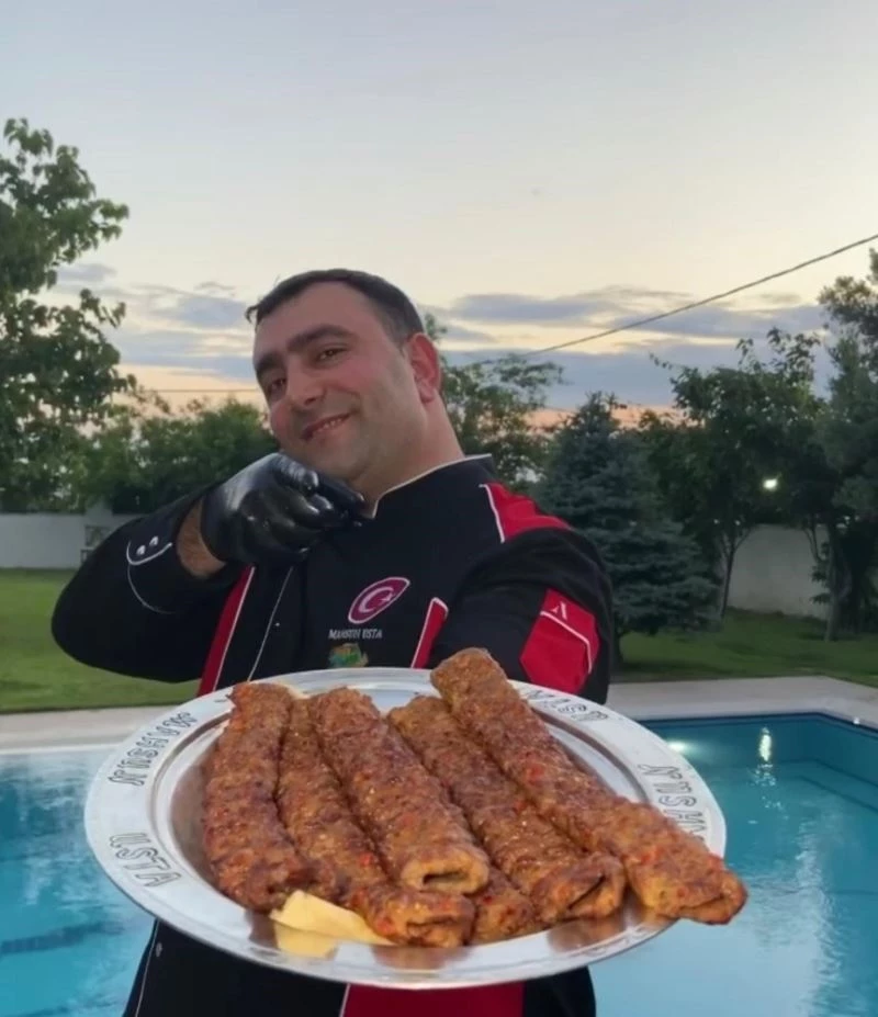 Dürümcü Mahsun Usta’ya bakanlıktan teşekkür
