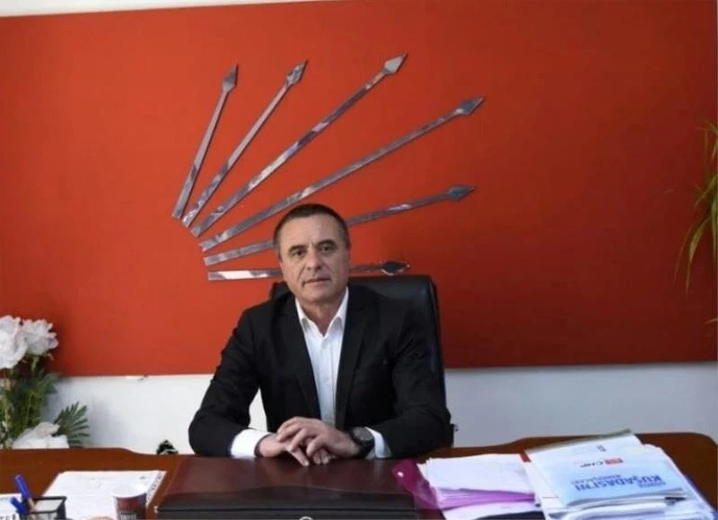 CHP ilçe Başkanı Gürbilek’ten Esnaf Odası Başkanı Çalım’a sert tepki
