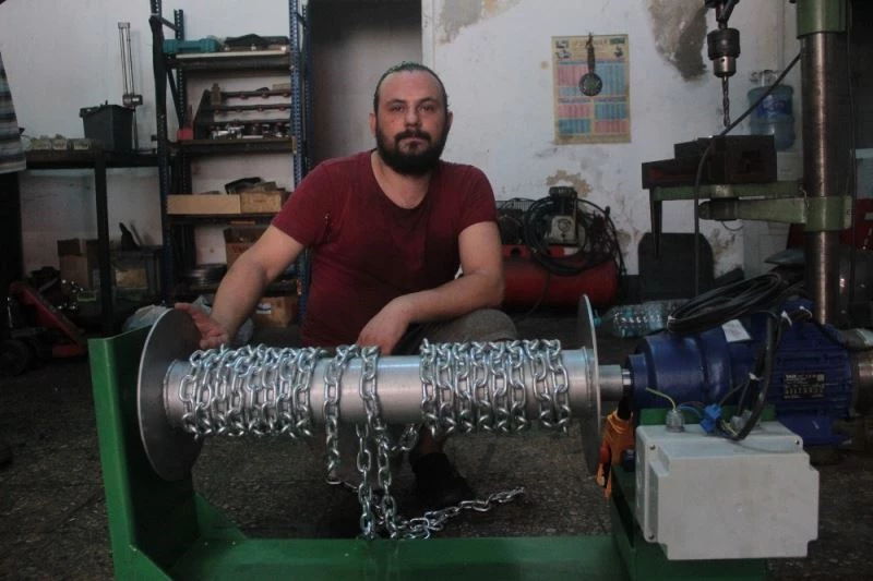 Bıçakçılar ve kurban kesme malzemeleri üreticileri bayrama hazır
