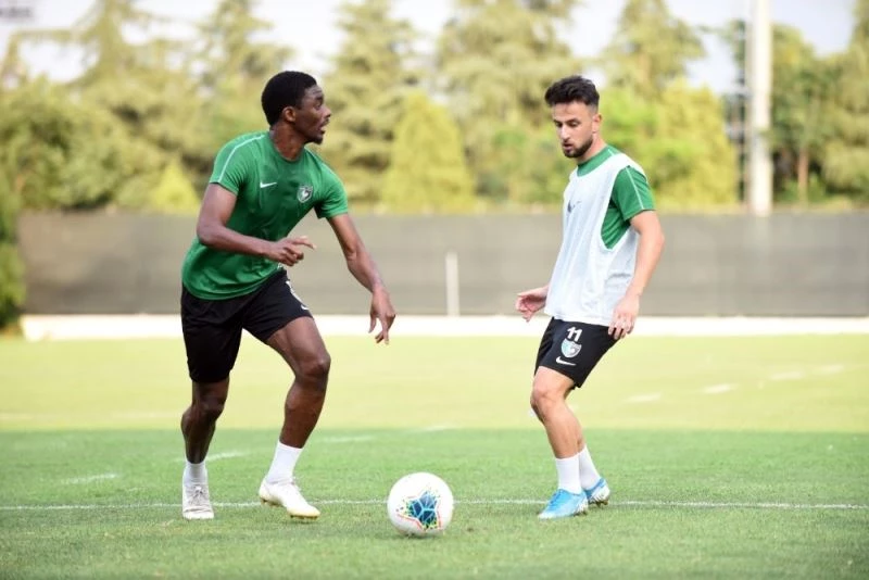 Denizlispor, İstanbul Başakşehir deplasmanı hazırlıklarına başladı
