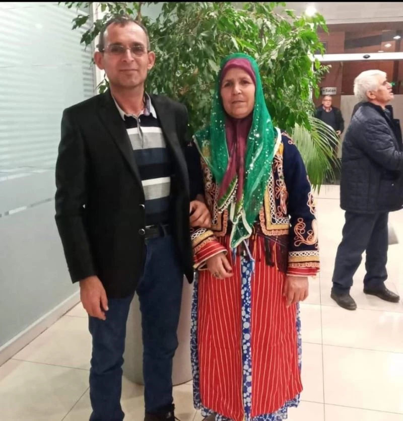 Balık avlamak için girdiği derede boğuldu
