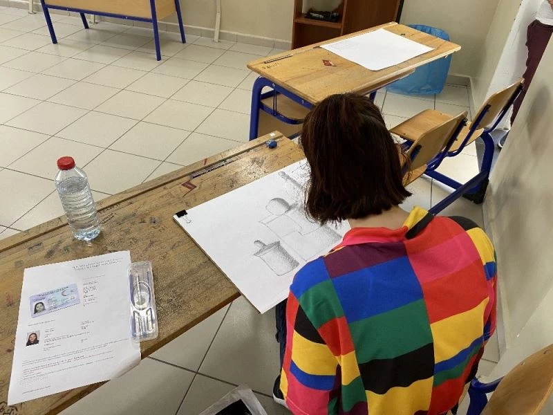 60 kişilik kontenjana 128 kişi başvurdu
