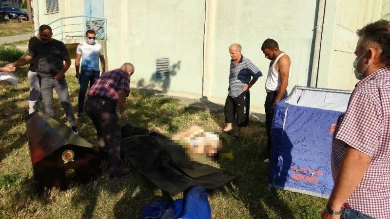 8. katın penceresinden düşerek hayatını kaybetti
