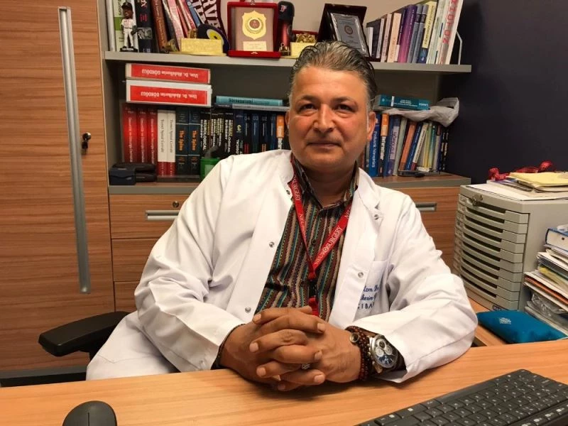 Uzmanı Uyardı: “Ani gelen baş ağrıları ciddiye alınmalı”
