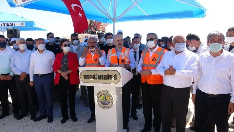 Bakan Karaismailoğlu: 