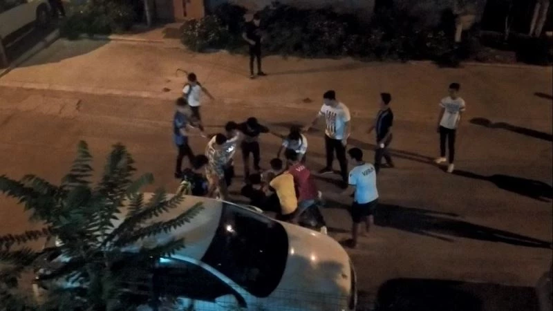 Adana Demirspor berabere kaldı, taraftarlar kavgaya tutuştu
