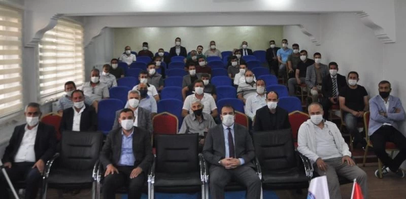 ASKF yeniden Erkan Kösedağ’a emanet
