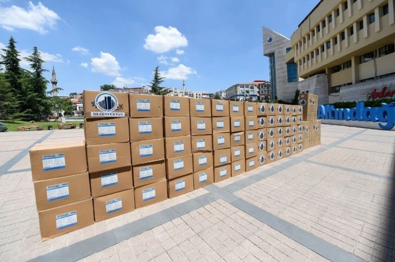 Osmanlı yadigarına Altındağ’dan destek
