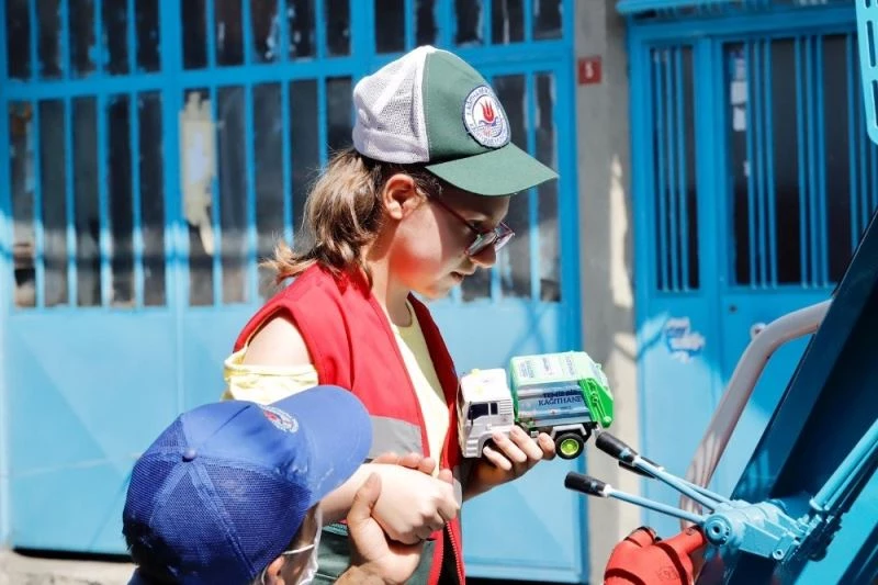 Otizmli Rana’nın hayalleri süslendi
