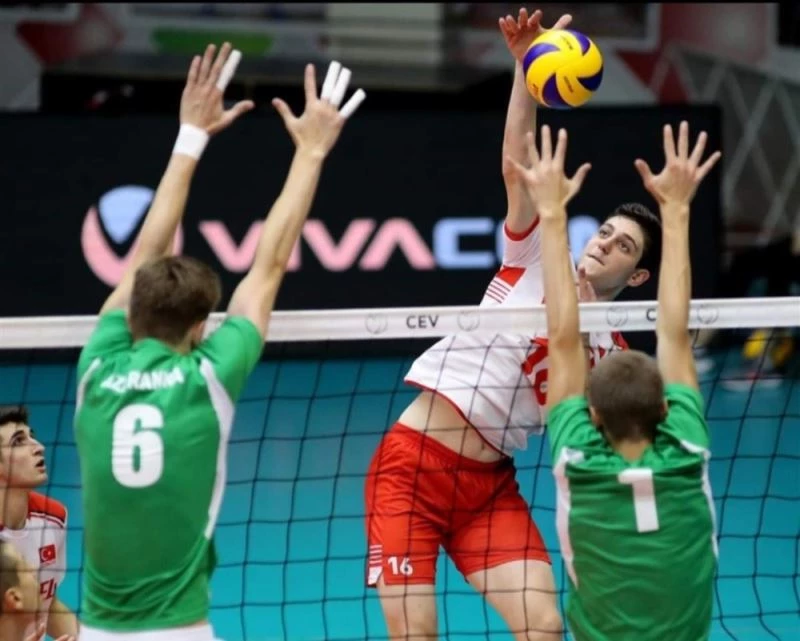 Berk Dilmenler Milli takımda
