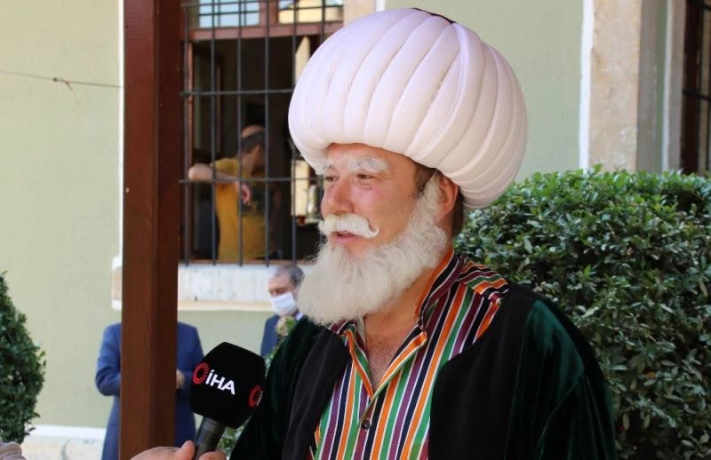 Oyuncu Şoray Uzun, temsili Nasreddin Hoca olmayı sevdi
