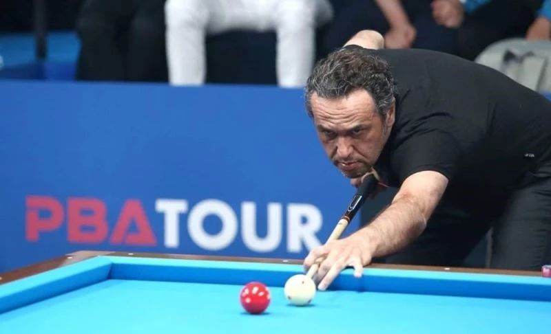 Milli bilardocu Bulut, Kore’de ilk turu kayıpsız geçti
