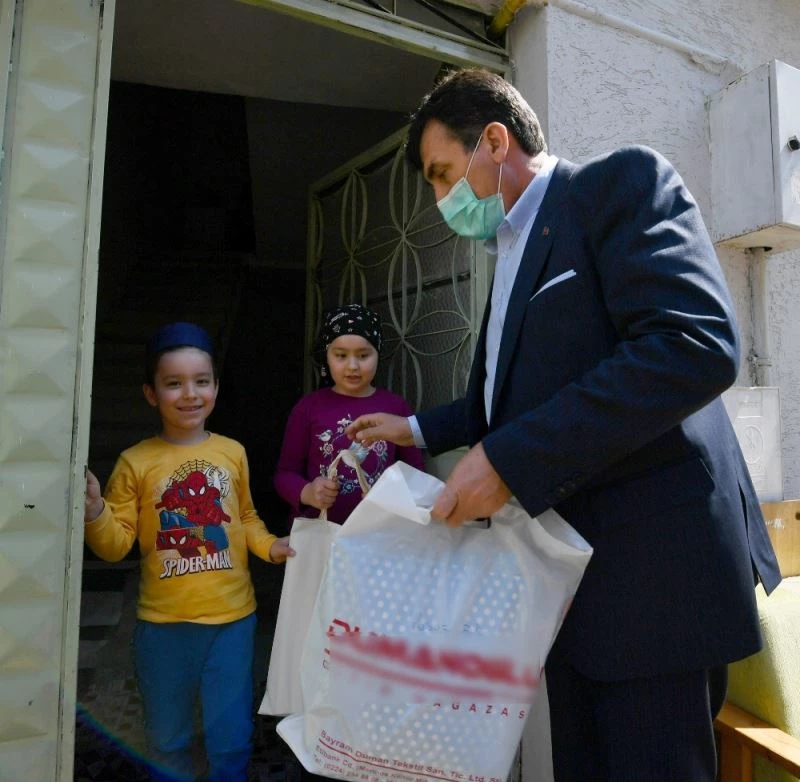 Virüsle mücadelede Osmangazi farkı
