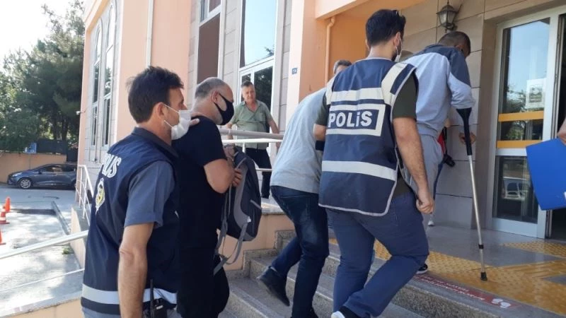 Vatandaşı mağdur eden sahte galericilerden 6’sı tutuklandı
