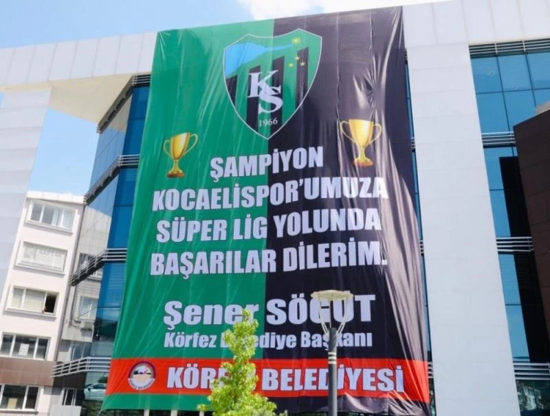 Körfez yeşil-siyaha büründü
