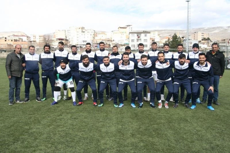 Silvan 1960spor Süper Amatörde
