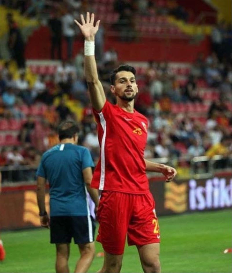 Alpay Çelebi, Kayserispor’dan ayrıldı
