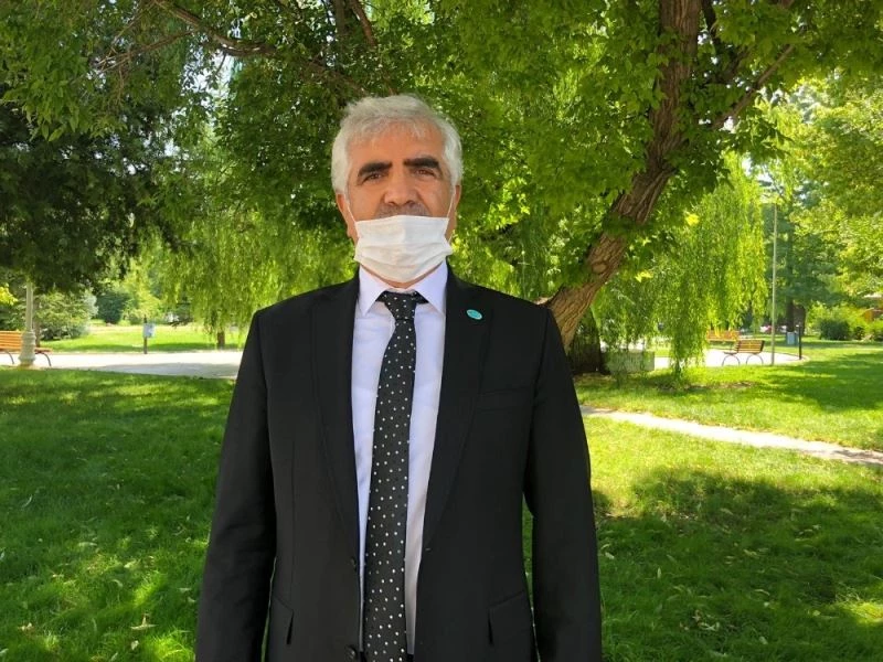 76 yıldır sürgün hayatı yaşayan Ahıska Türklerinden İdlib’e yardım eli
