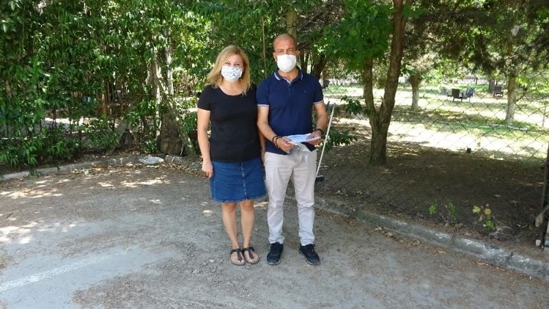 Restoran işletmecisinin hukuk mücadelesi
