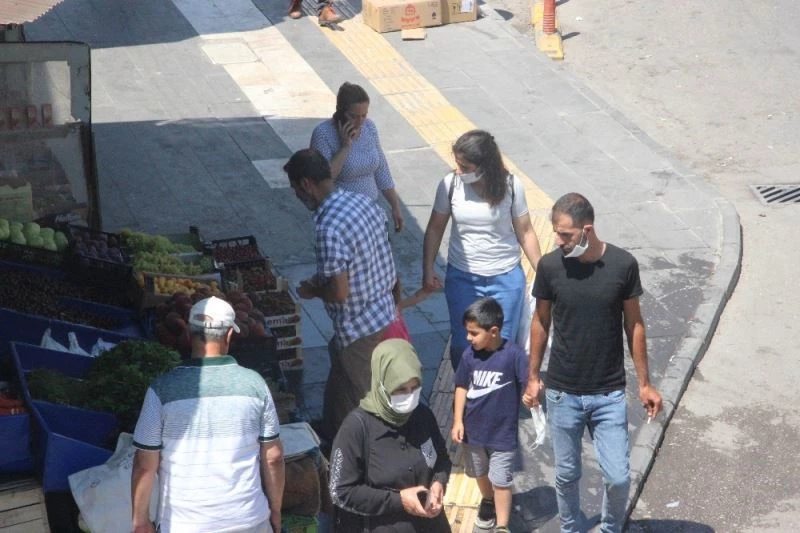 Kilis’te korana vakalarının artışı sürüyor
