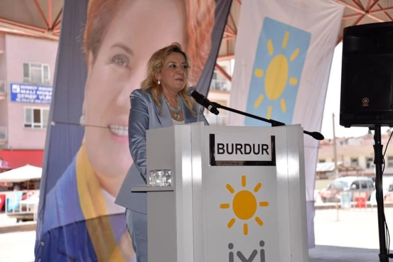 İYİ Partili vekilin sözleri tepki topladı
