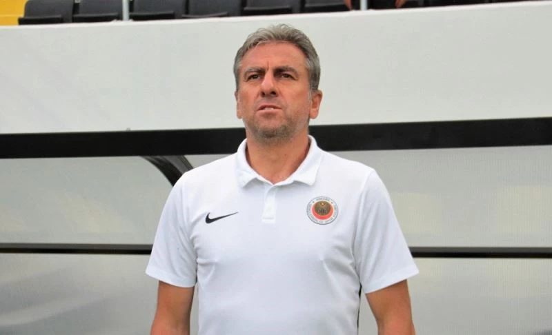 Hamza Hamzaoğlu: “Bu akşam iyi bir oyun oynadığımızı düşünüyorum”
