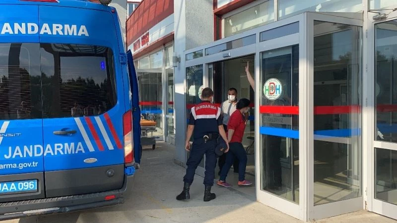 Patlamayla ilgili 4 şahıs tutuklanarak cezaevine gönderildi
