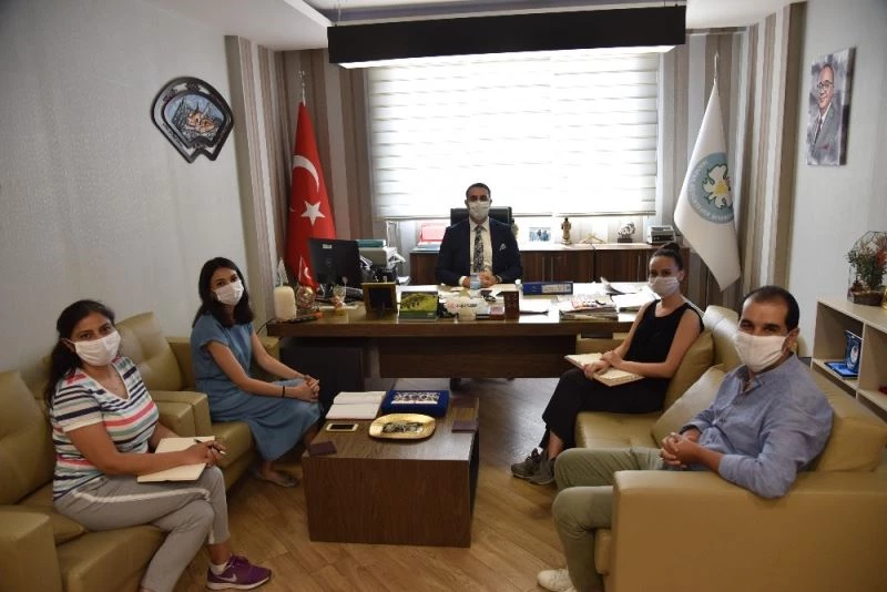 Manisa Büyükşehir Belediyesinin çevreci yatırımına hibe desteği
