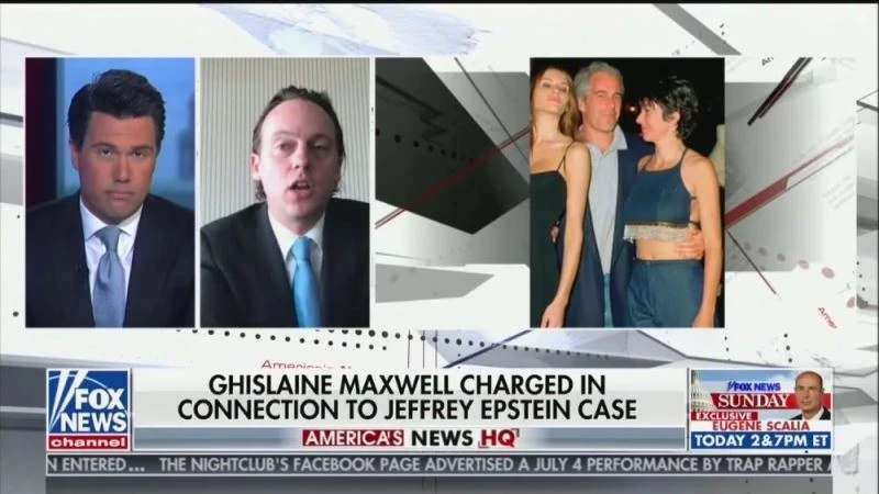 Seçimlere az bir süre kala sapık milyarderin olduğu fotoğraftan Trump çıkarıldı
