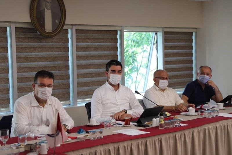 Başkan Gökhan Yüksel: 