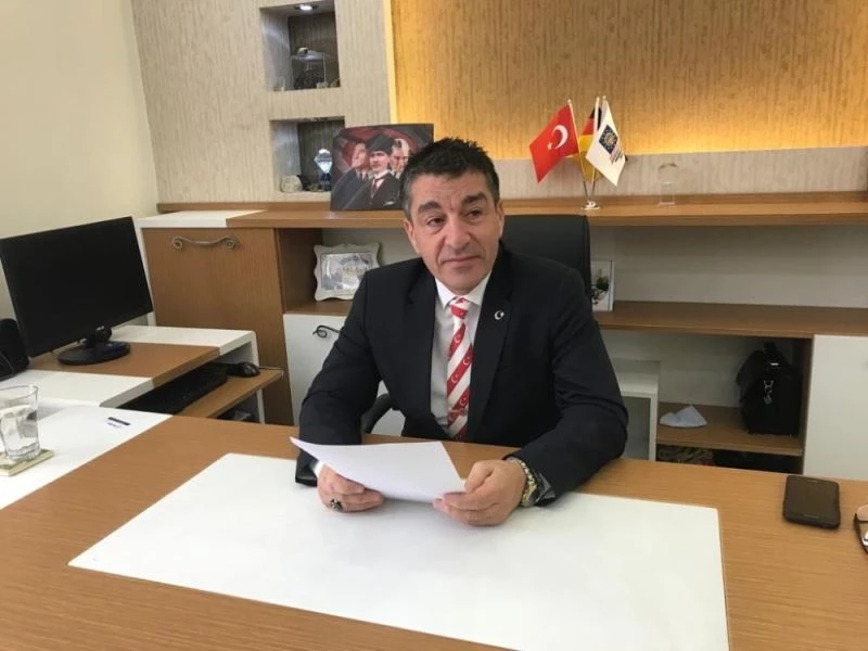 Meclis üyesi Alabaş, partisinden istifa etti
