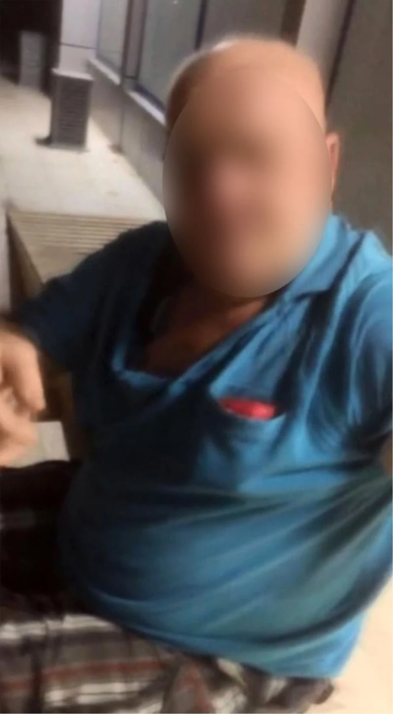 Antalya’da 64 yaşındaki tacizci tutuklandı
