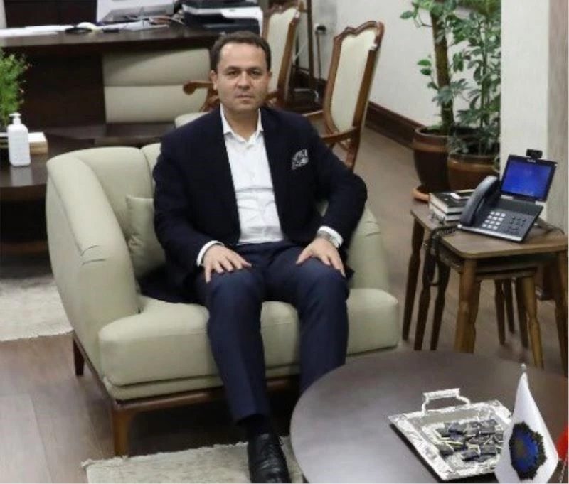 Eryılmaz, İçişleri Bakanlığında görevlendirildi
