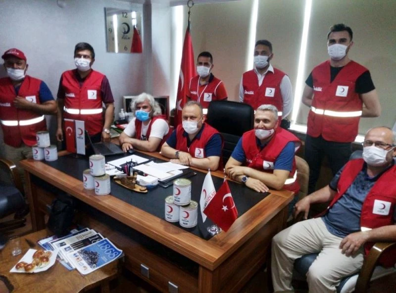 Kızılay kurban vekalet çağrısında bulundu
