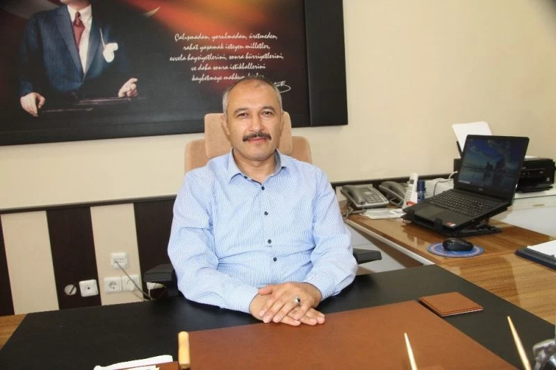 Devrek Milli Eğitim’de Kahya dönemi başladı
